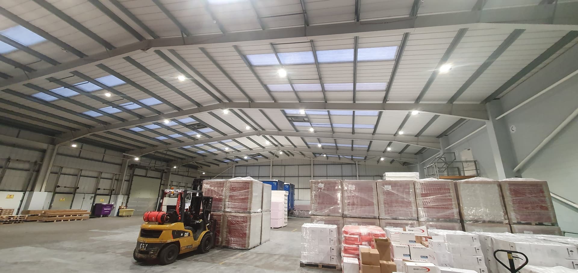 Expert Commercial Electrical Work from Hodgson Electrical