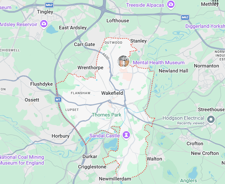 Trusted Electrician Serving Wakefield