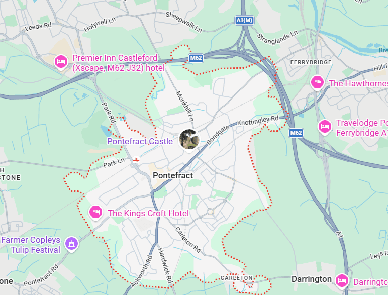 Looking for an Electrician in Pontefract?