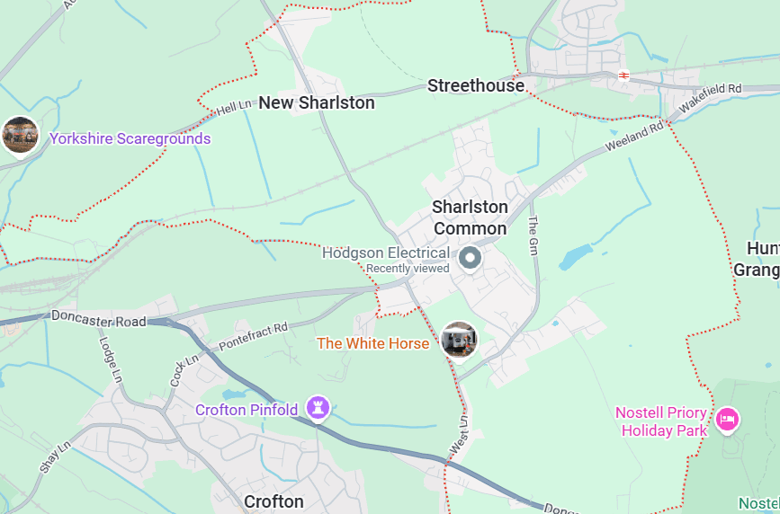 Electrical Expertise for Sharlston Homeowners