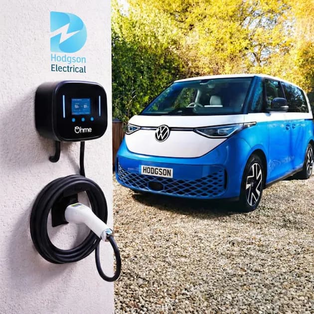 EV Charger Installation Wakefield | DNO Applications | Hodgson